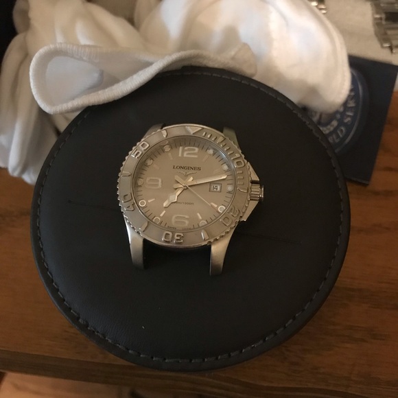 (Sold) Longines hydro conquest - Picture 3 of 8